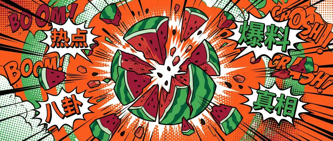 最初体育网官网 今日头瓜爆炸漫画横幅